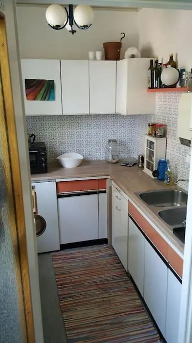 Ferienwohnung 15 Min Zum Zentrum Wien Apartment