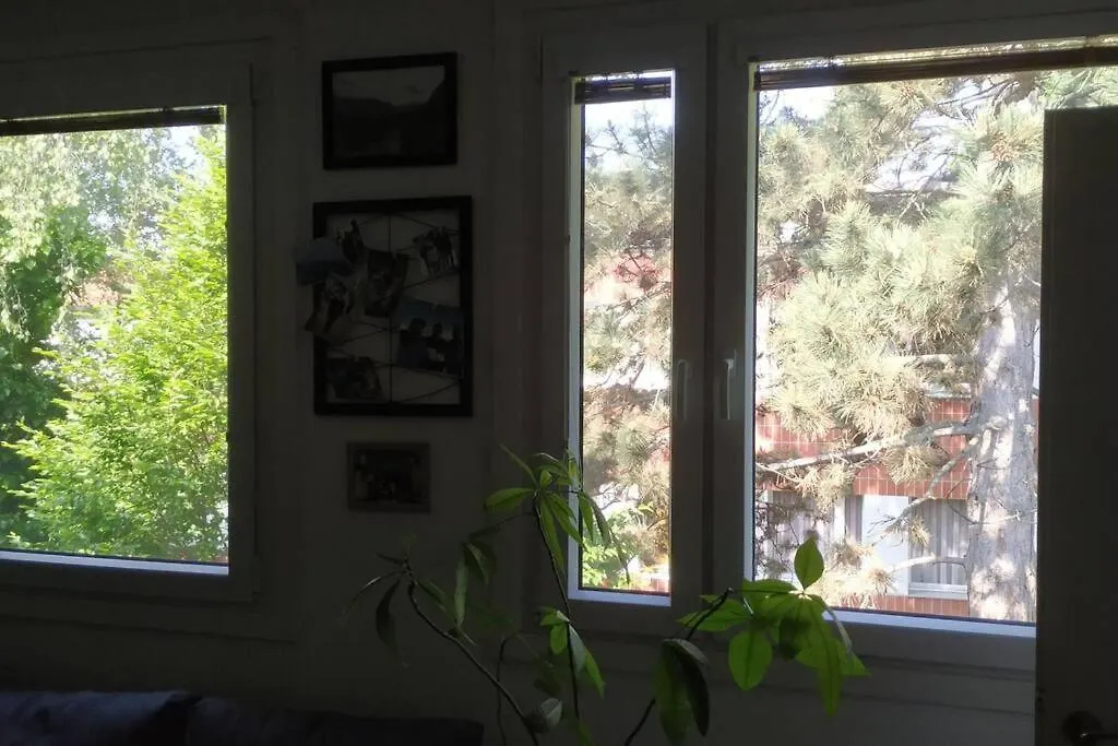 Apartment Ferienwohnung 15 Min Zum Zentrum Wien